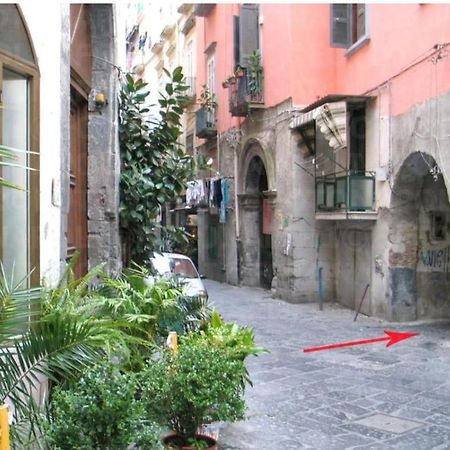 Napoli Centro - Di&Da Guest House Ngoại thất bức ảnh