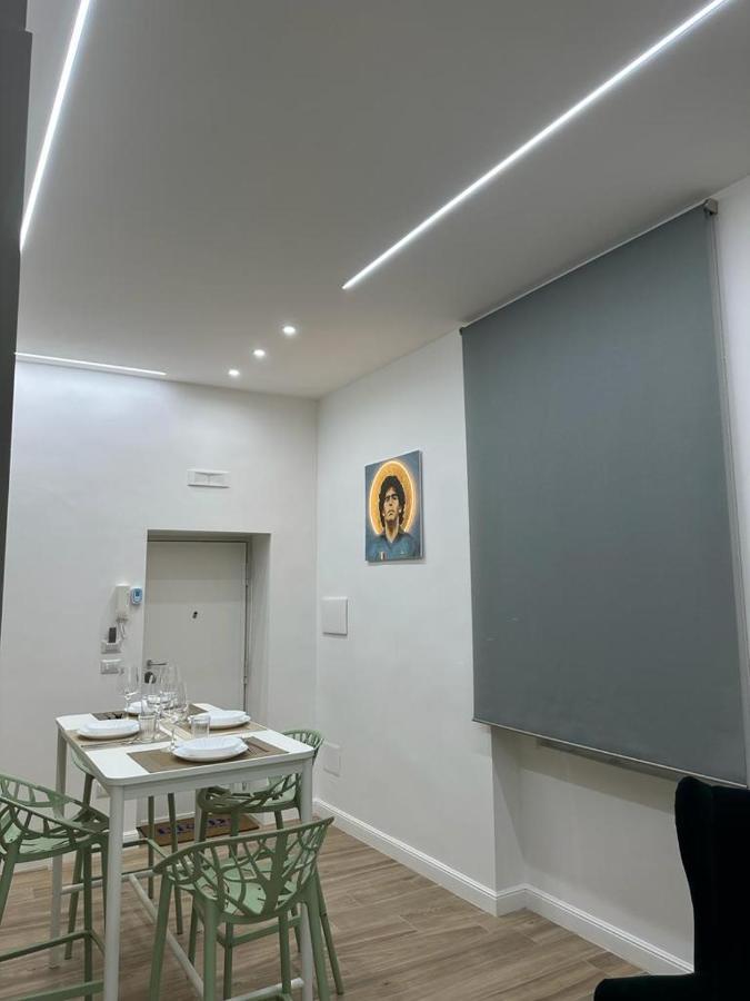Napoli Centro - Di&Da Guest House Ngoại thất bức ảnh