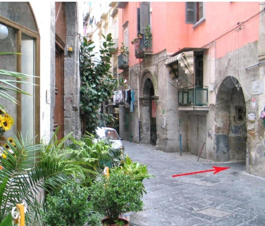 Napoli Centro - Di&Da Guest House Ngoại thất bức ảnh