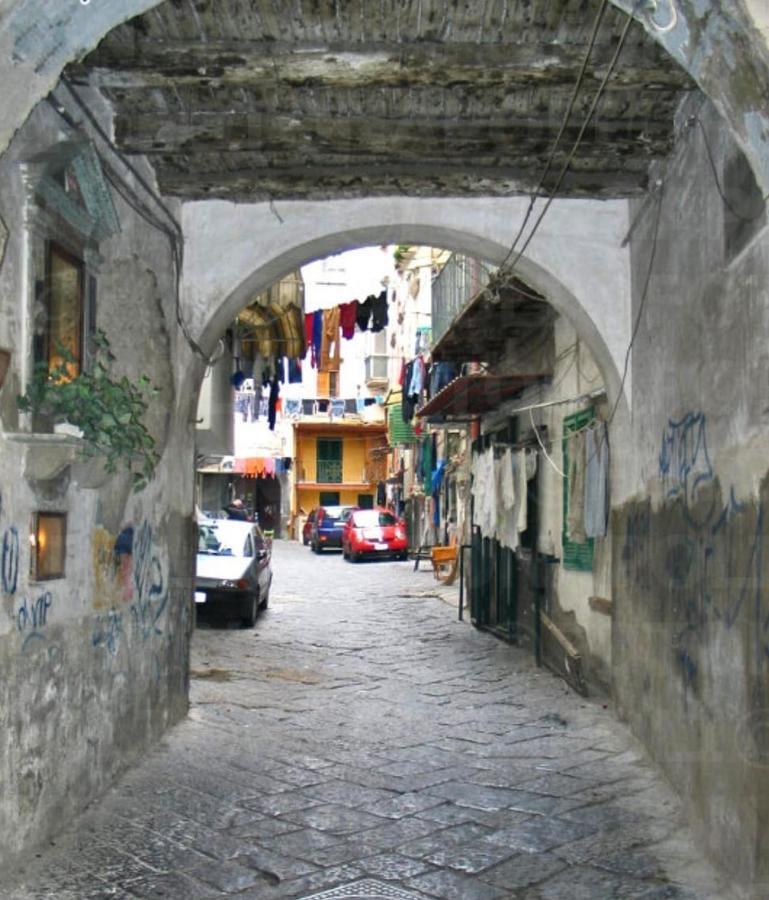 Napoli Centro - Di&Da Guest House Ngoại thất bức ảnh