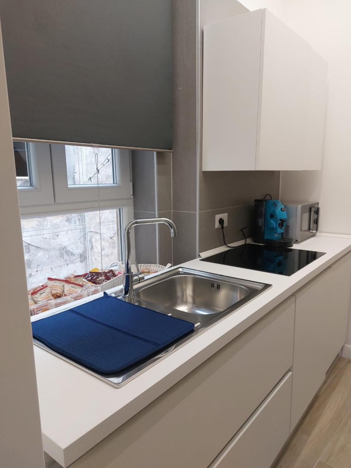 Napoli Centro - Di&Da Guest House Ngoại thất bức ảnh
