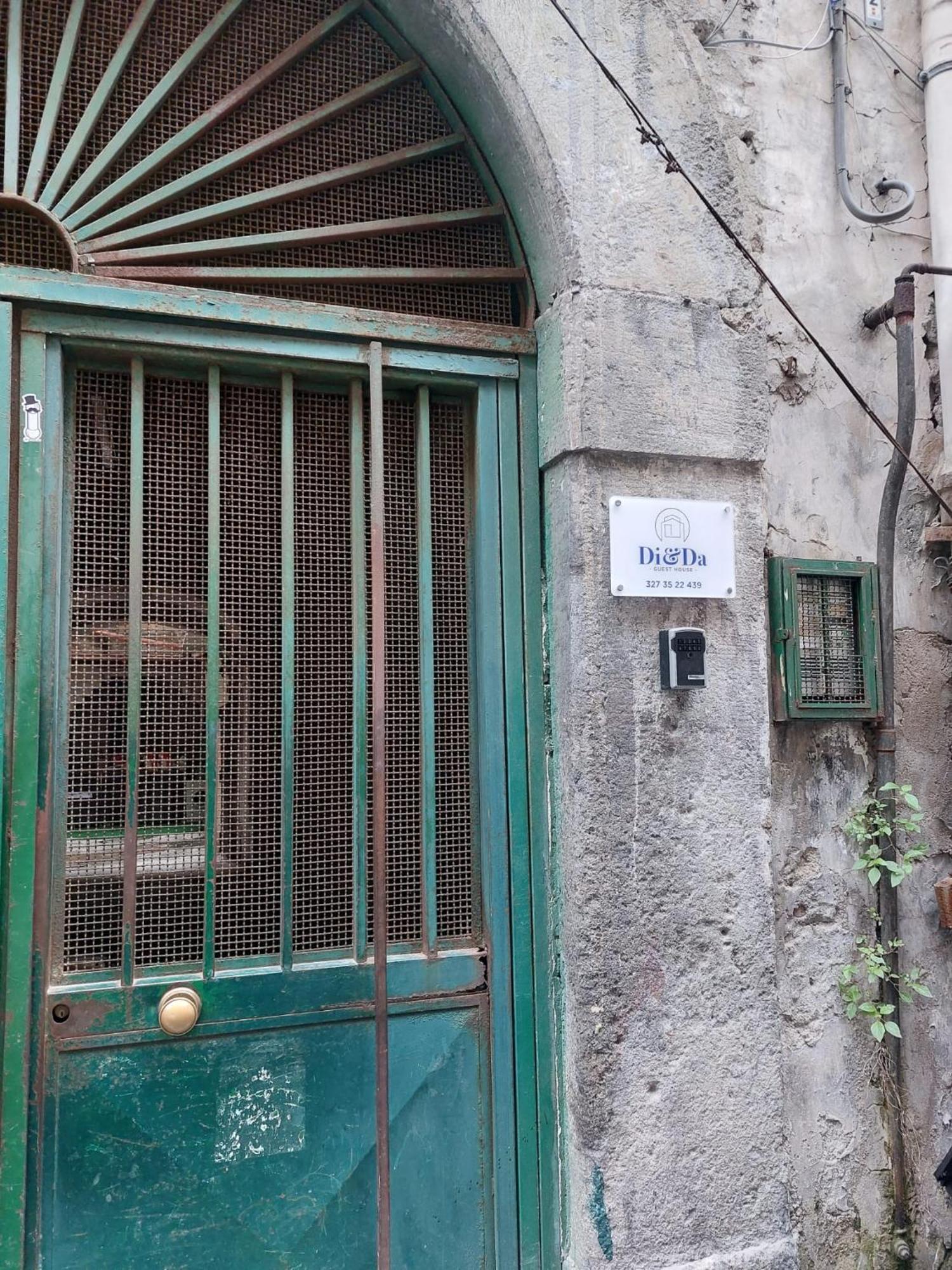 Napoli Centro - Di&Da Guest House Ngoại thất bức ảnh